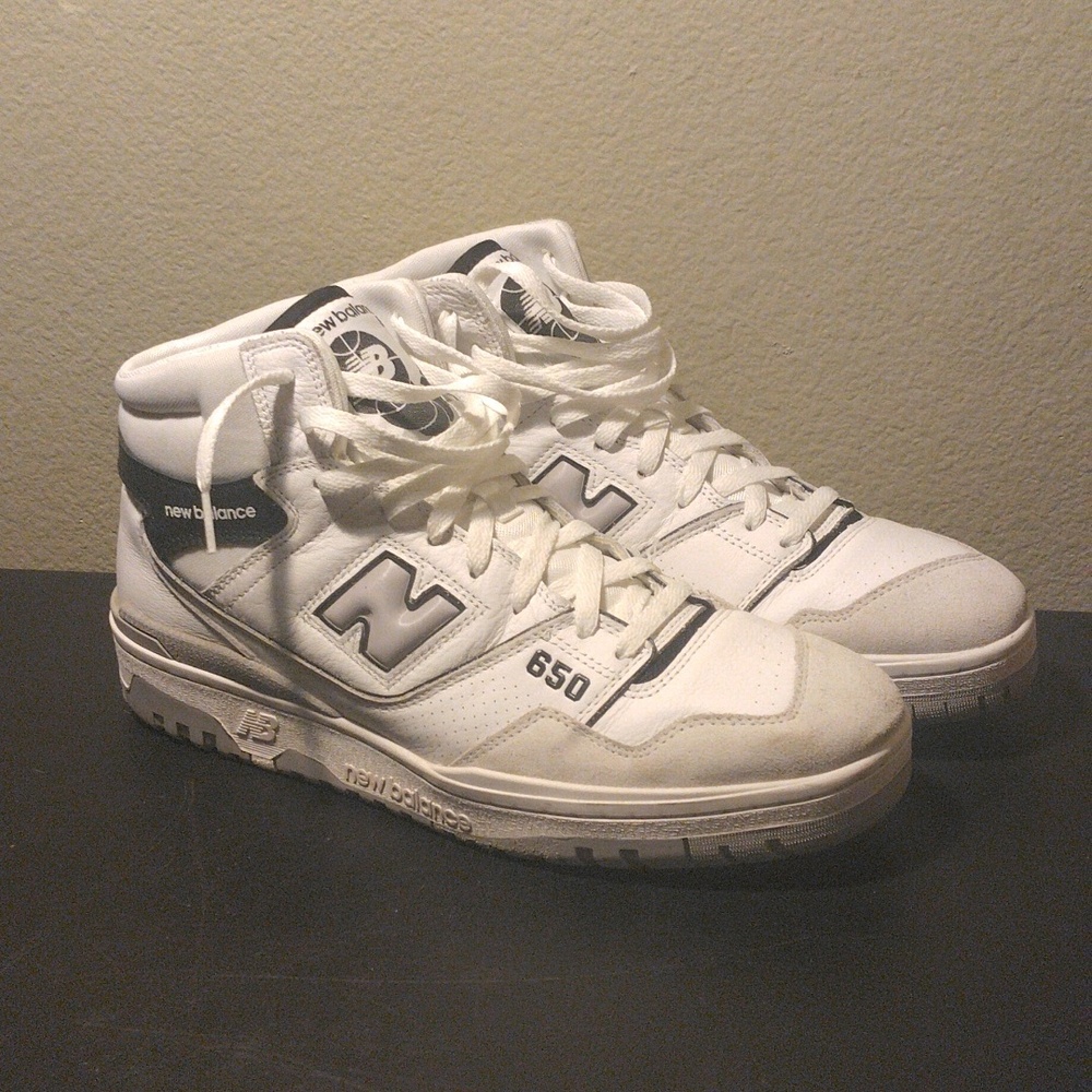 New Balance 650 size 13 mens